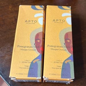 Apto skin care pomegranate mask (2)